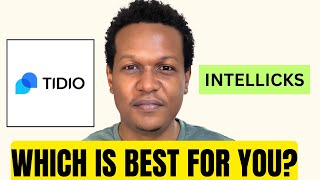Intellicks vs Tidio - Which AI Chat Tool Actually Works?