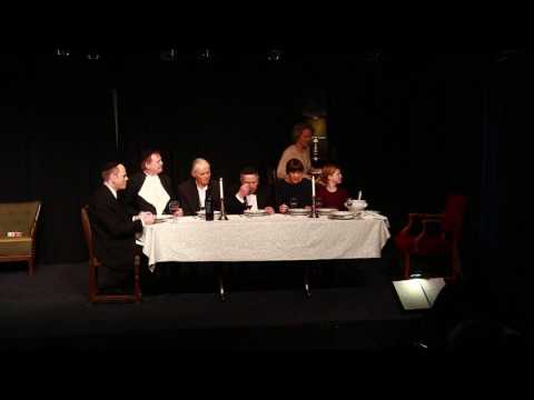 hele stykket ..   INDEN FOR MURENE.