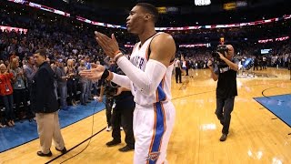 Russell Westbrook - Oklahoma City Thunder