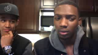 Mishon sings Mirage and Give Me Yo Love