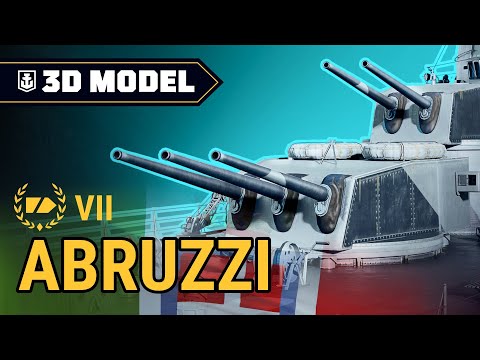 Dry Dock: Duca degli Abruzzi