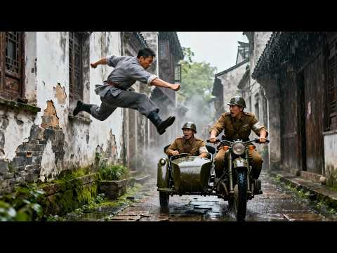 頂級特工半路截殺大佐，換裝潛入敵軍基地，殲滅整個團！🔥 槍戰 | 特種兵 | 軍旅| 动作电影 Action film HD | 槍戰-歡迎訂閱