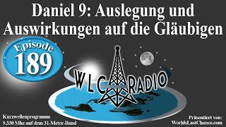 Daniel 9: Auslegung und Auswirkungen auf die Gläubigen