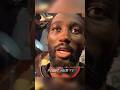 Terence Crawford REACTS to HEATED press conference with Spence!