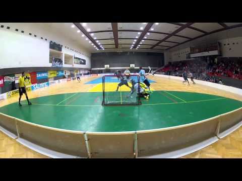 3.kolo AutoCont Extraliga BILLY BOY Mladá Boleslav - Panthers Otrokovice