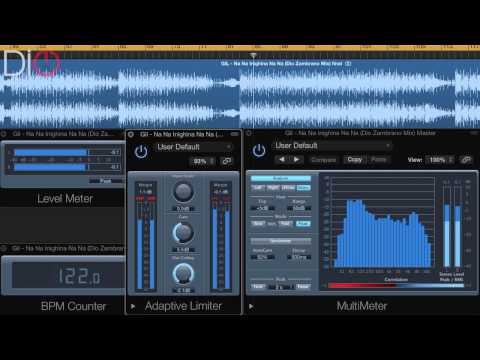 (Dio Zambrano Mix) GIL - Na Na Inighina Na Na (PREVIEW)