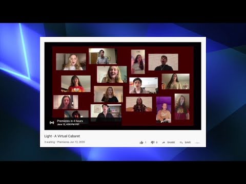 NJ James Caldwell High School Cabaret Online