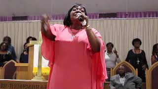 Ann Nesby New Year Eve Service 2018