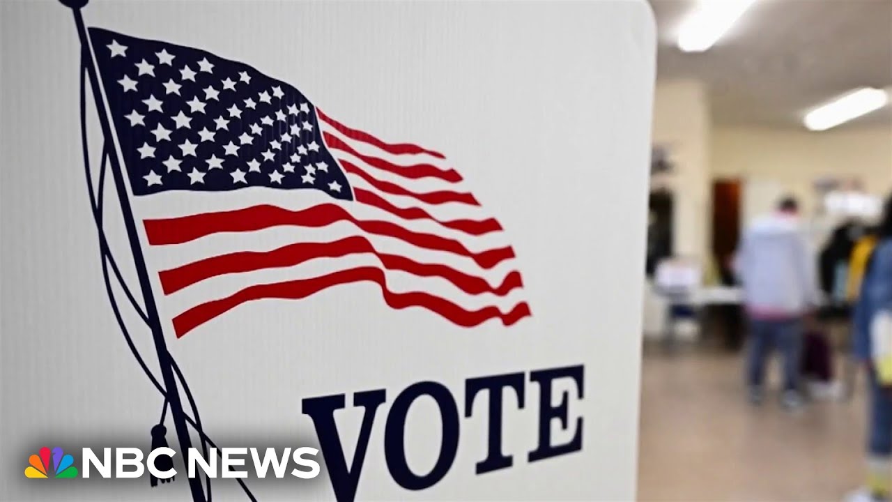 There's a new FBI warning about fake election videos