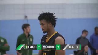 Jeremiah Zeph-Williams Fleming College 2018-2019 Highlights