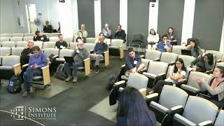 Talk by Katrina Ligett (Hebrew University of Jerusalem)