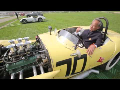 Old Yeller II Interview at Chantilly