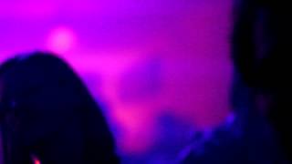 Chrome Canyon - Body Music @ CMJ 2012, Oh my rockness! show 10/16/2012