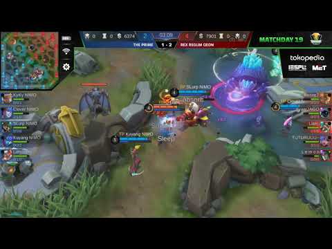 GAME 4 MLBB THE PRIME VS RRQ - TBOF IESPL
