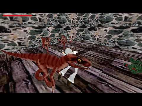 TRLE 2005.11.05 - Siberia (Part 3)