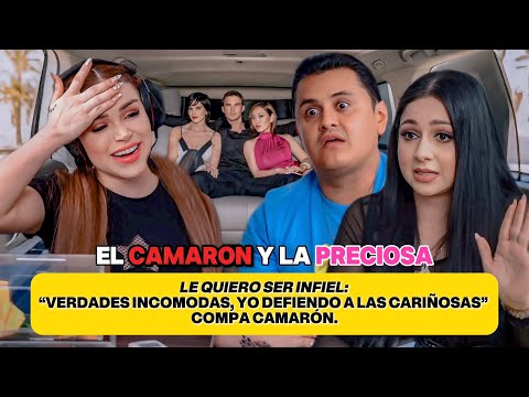 Le quiero ser infiel: Verdades incómodas sobre el amor, el deseo y las prepagos Compa Camaron