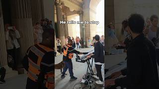 Download lagu The security guard was just doing his job..#canonind #pachelbel #securityguard #canonrock mp3