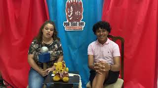 MAKING OF - AO MESTRE COM CARINHO 2024 - Dir. Michelle Rocha