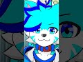 Vtuber Joins The Trend #shorts #short #vtuber