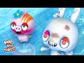 Zombie Cartoon Zombies Go Ice Skating Mad Box Zombies