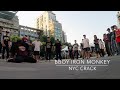 Bboy Iron Monkey NYC Crack