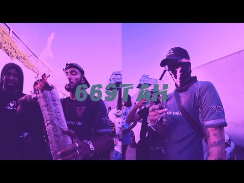 Mini Gouap - 669 Tah Ft. Freeze Corleone / Au Ralenti