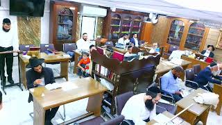 סליחות עכשיו בבית המדרש (הרב אליעזר לוי) - התמונה מוצגת ישירות מתוך אתר האינטרנט יוטיוב. זכויות היוצרים בתמונה שייכות ליוצרה. קישור קרדיט למקור התוכן נמצא בתוך דף הסרטון סליחות עכשיו בבית המדרש (הרב אליעזר לוי) - התמונה מוצגת ישירות מתוך אתר האינטרנט יוטיוב. זכויות היוצרים בתמונה שייכות ליוצרה. קישור קרדיט למקור התוכן נמצא בתוך דף הסרטון