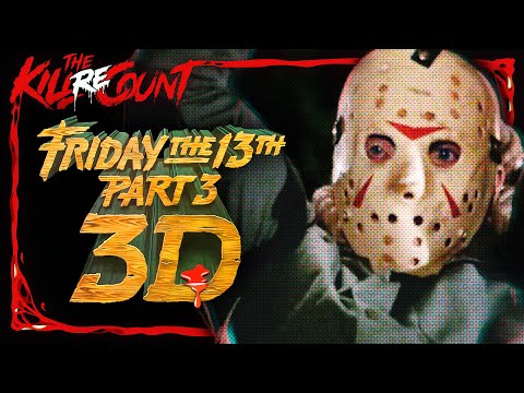 Friday The 13th 3 Parents Guide