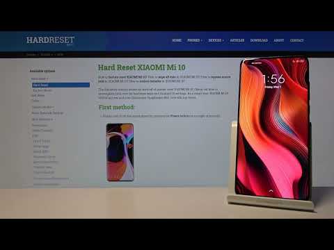 How boot animation looks like on Xiaomi Mi 10 | Xiaomi Mi 10 boot process