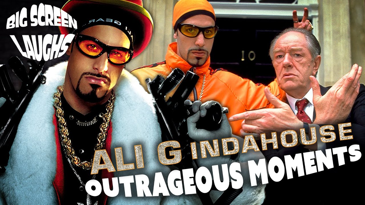 Ali G Indahouse (2002) Funniest & Most Outrageous Moments | Big Screen Laughs