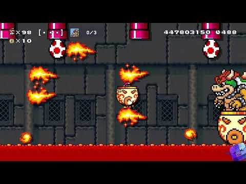 Super Mario Maker 2 🔨 Endless Challenge 16000+ #769