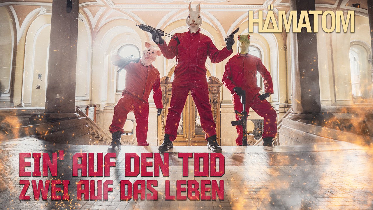 Hämatom — Ein` auf den Tod — Zwei auf das Leben