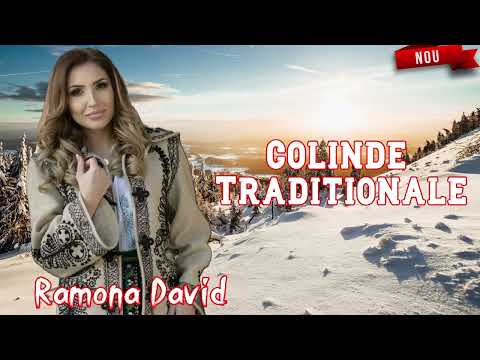 Ramona David - CELE MAI FRUMOASE COLINDE DE CRACIUN 🎊🎅🏼✨ MIX 2 ORE