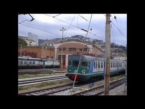 Trieste Centrale Station