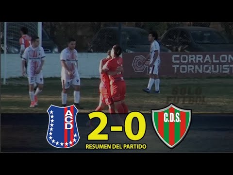 AUTOMOTO vs DEPORTIVO SARMIENTO / Resumen (2-0) / Fecha 3 Torneo Clausura LIGA REGIONAL DE FUTBOL