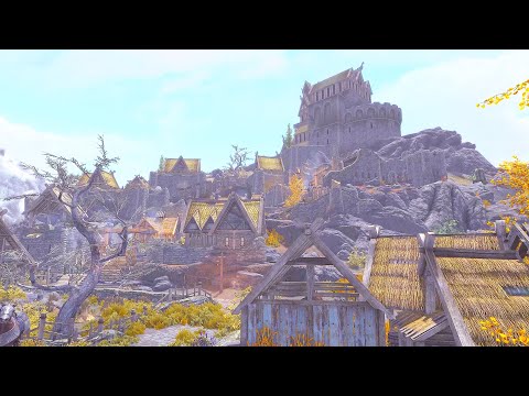 Whiterun expansion redone and Tundra Homestead
