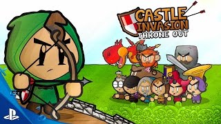 Castle Invasion: Throne Out XBOX LIVE Key ARGENTINA