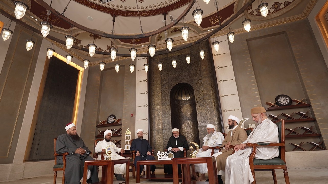 الحلقة العاشرة من برنامج قصة نبي الله نوح عليه السلام ـ تقديم كوكبة من علماء ?