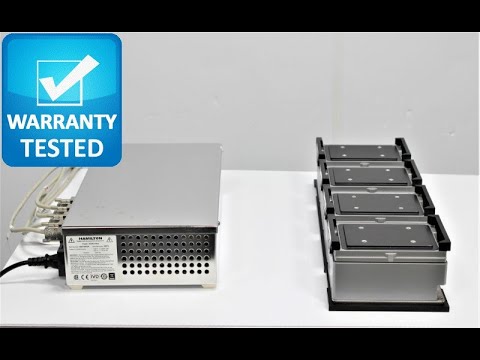 Hamilton Microlab STAR Starlet 199019 Four Heaters [BOSTONIND] - 19691