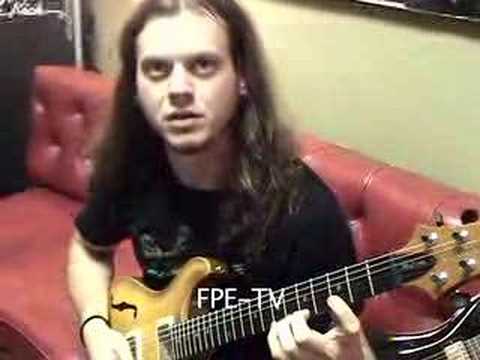 FPE-TV Emil Werstler Daath Guitar Lesson