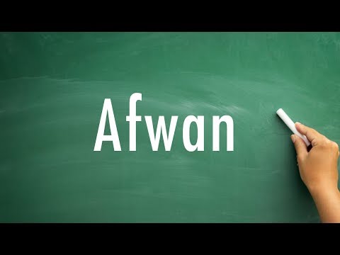 download lagu mp3 mp4 Afwan In English, download lagu Afwan In English gratis, unduh video klip Afwan In English