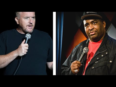 Louis CK and Patrice Oneil - The Origin of N Word
