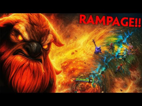 Dota 2 - The Art of Earthshaker (23.0)