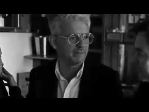 links, rechts.. die Schwachköpfe. Heinz Strunk Skit