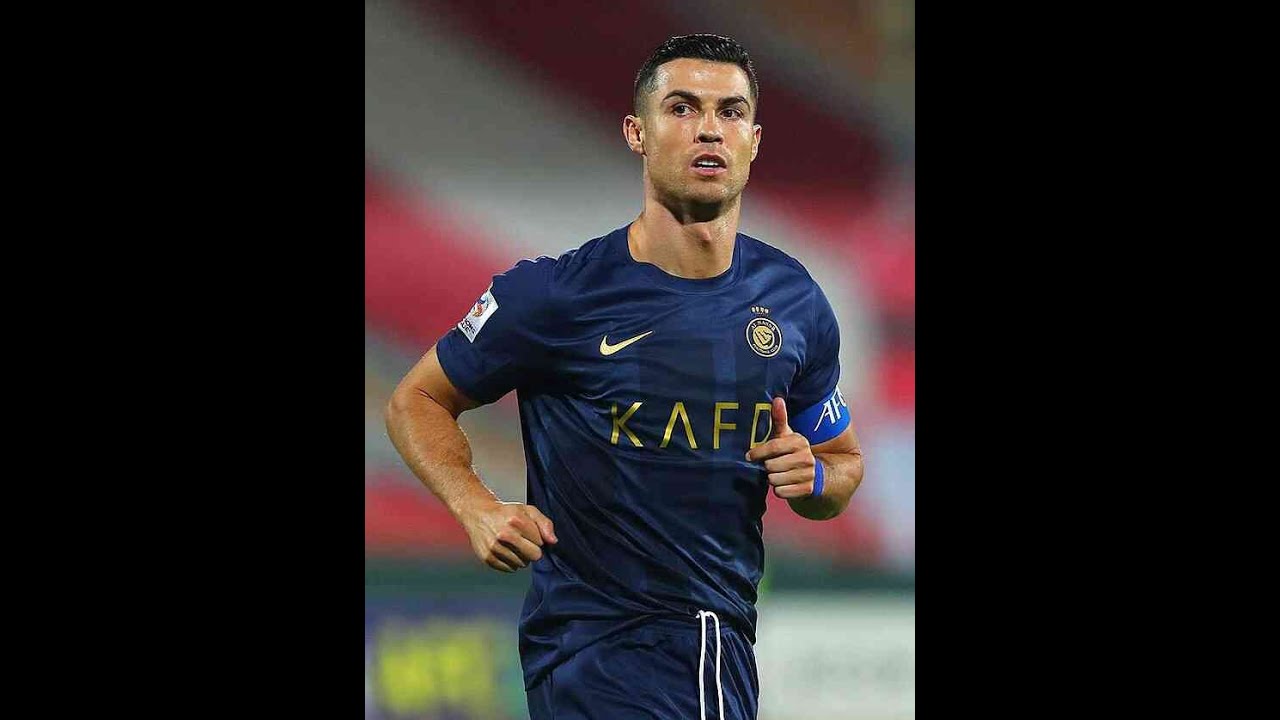 UR Cristiano Ronaldo YOUTUBE CHANNEL: LIVE SUB COUNT