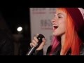 Paramore - Still Into You (Acoustic) 