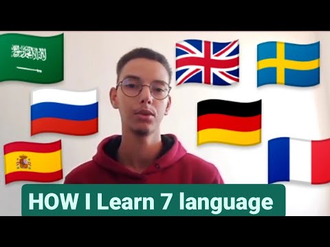 I Learn Languages Using This Methods !!