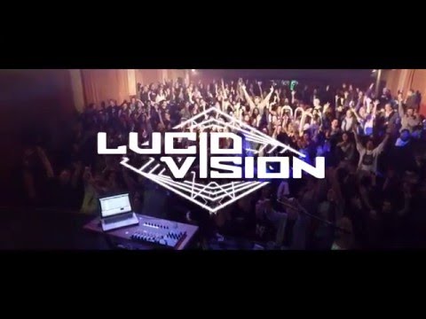 Lucid Vision - Sold Out Bluebird Theater 1/8/16