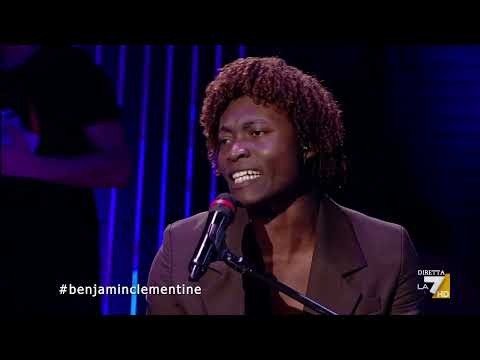 Benjamin Clementine - "Cornerstone"