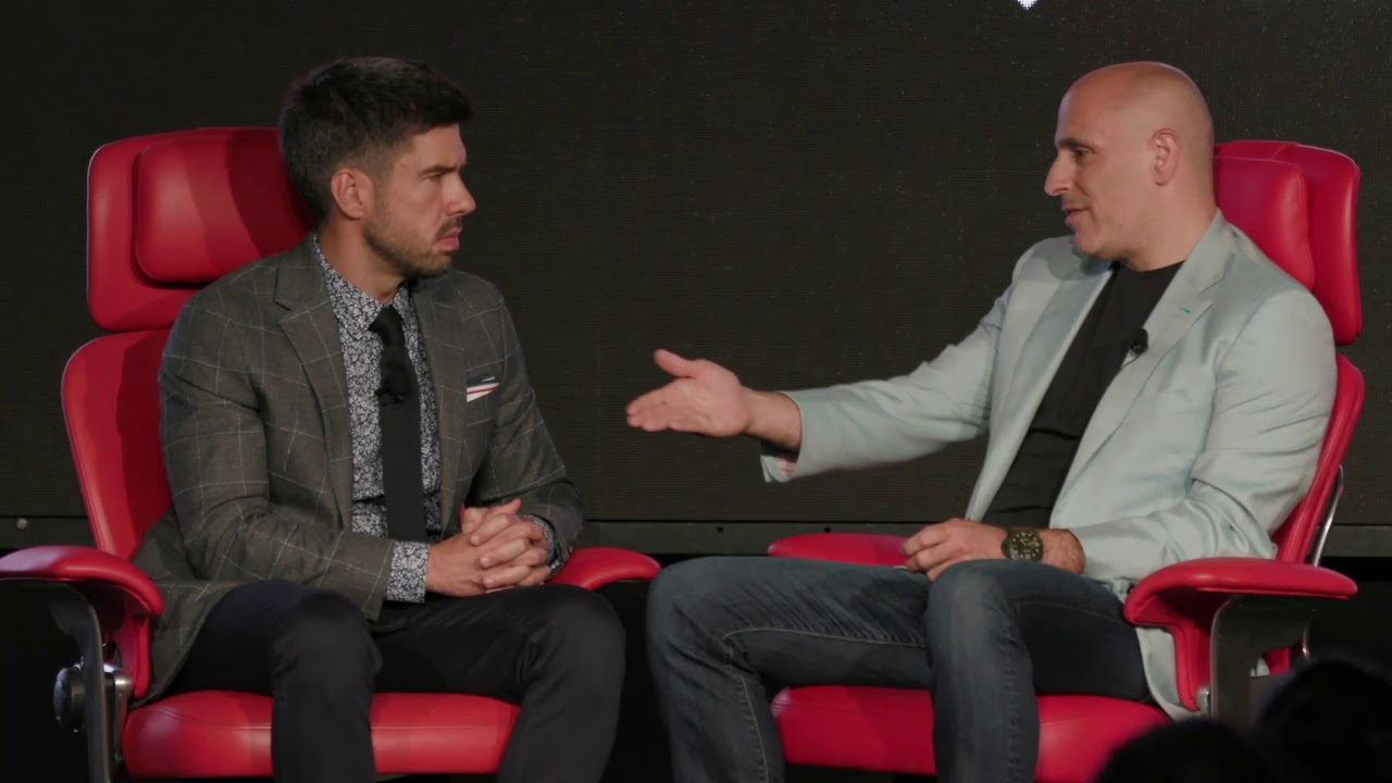 Walmart E-Commerce CEO Marc Lore | Full interview - YouTube